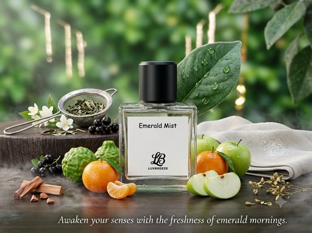 Emerald Mist (100ml)