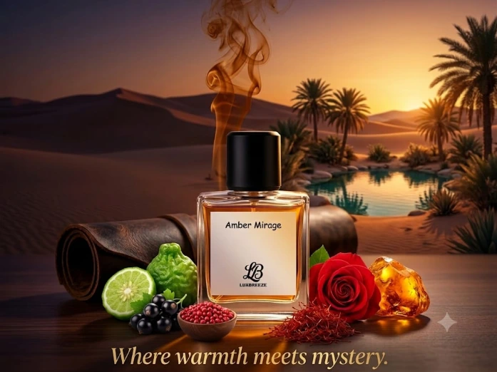 Amber Mirage (100ml)