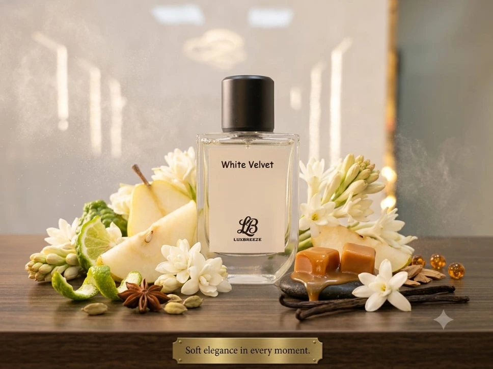 White Velvet (100ml)