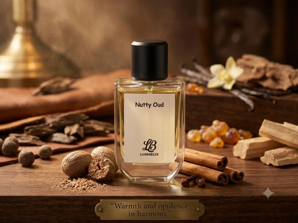 Nutty Oud (100ml)