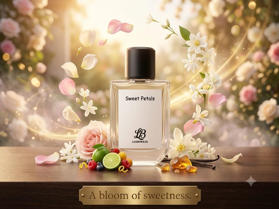 Sweet Petals (100ml)
