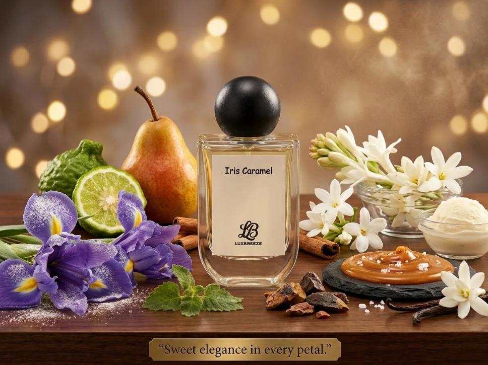 Iris Caramel (100ml)