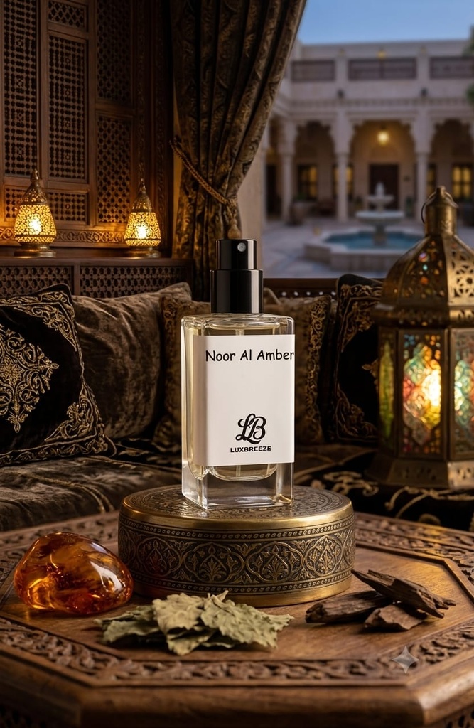Noor Al Amber (100ml)